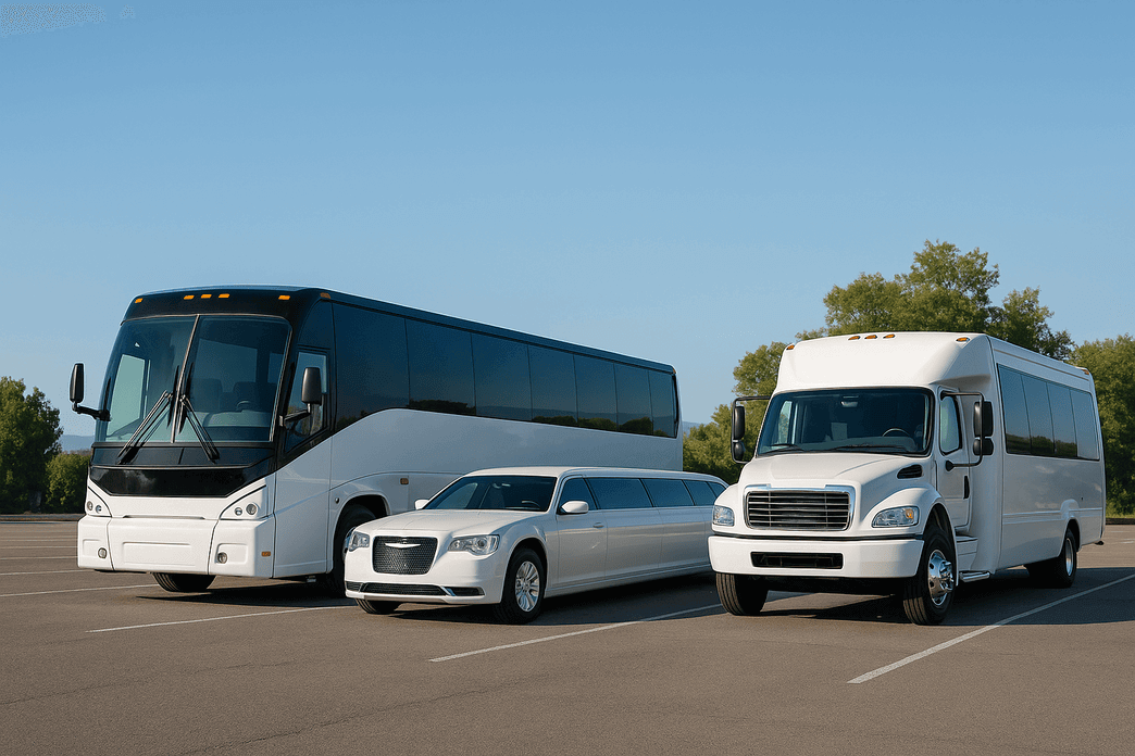 Bus Rental Kenosha