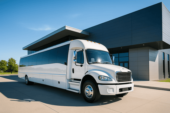 Why Choose Bus Rental Kenosha