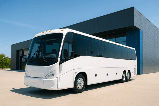 Kenosha Bus Rental