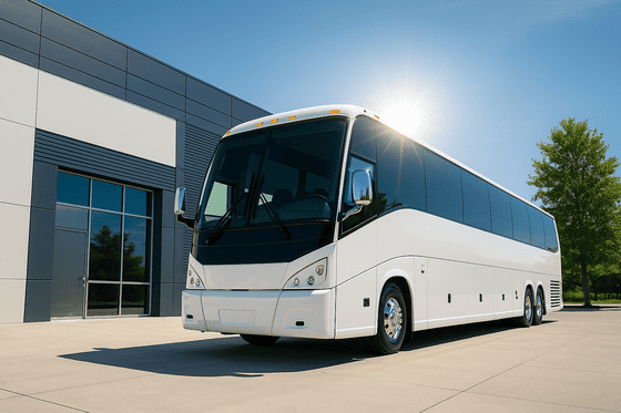 Kenosha Bus Rentals