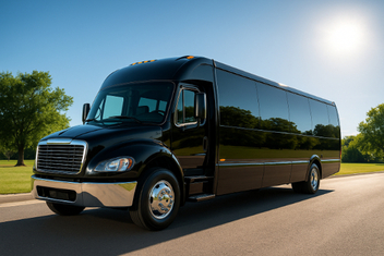 Kenosha Party Bus