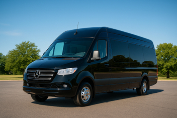 Kenosha Sprinter Van